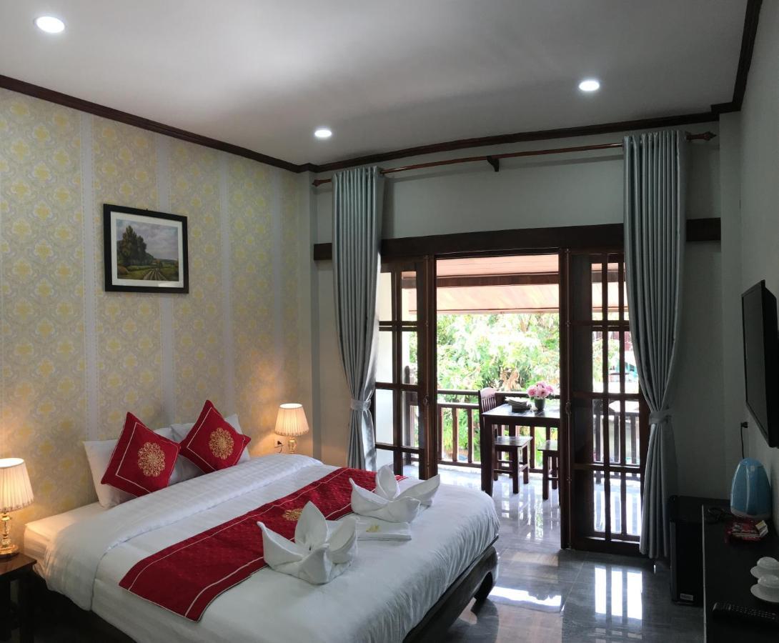 Villa Khounsok Sunset Luang Prabang Exterior photo