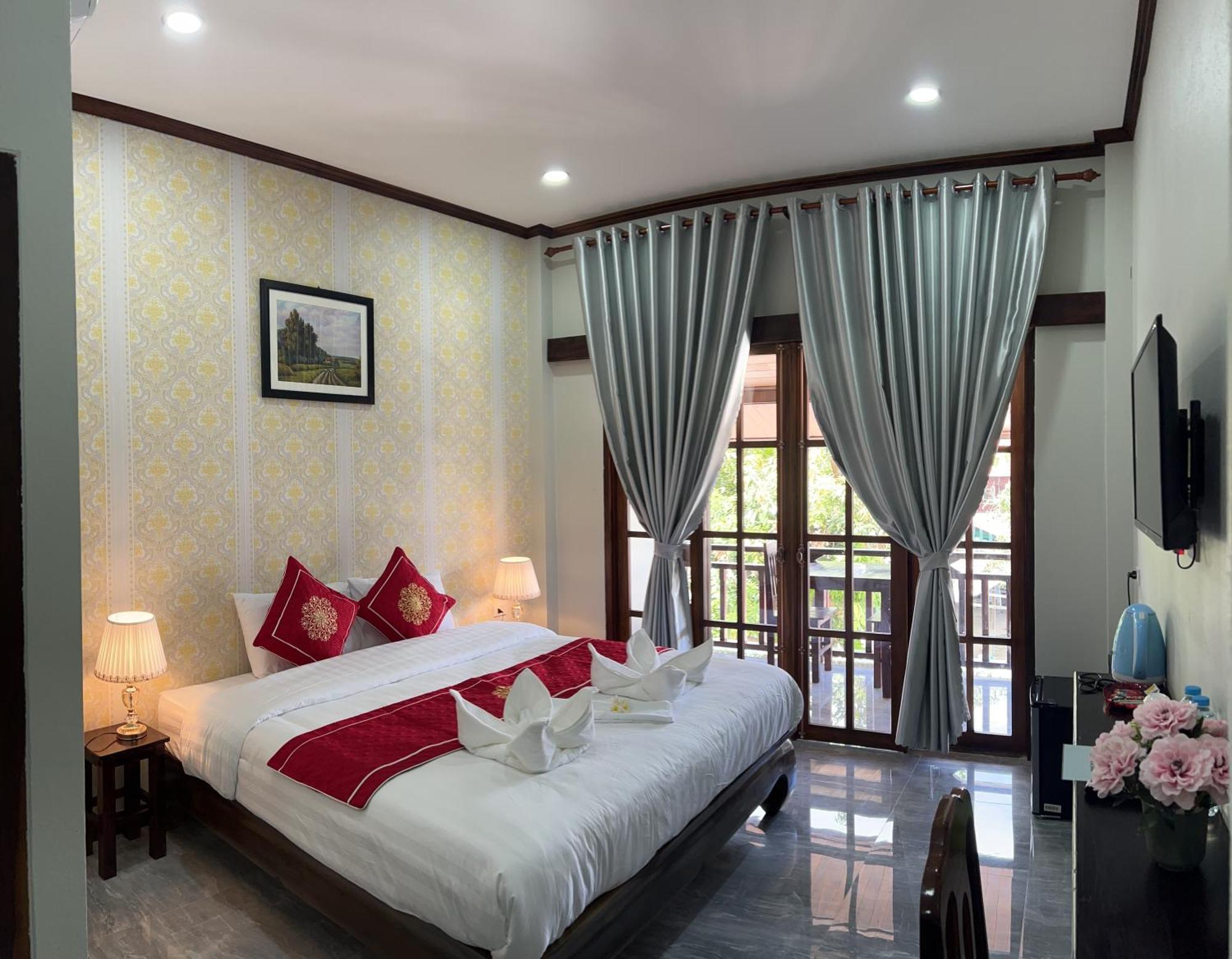 Villa Khounsok Sunset Luang Prabang Exterior photo